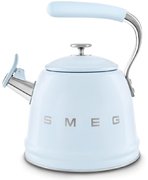 Чайник Смег CKLW2001PB фото 2 в Новосибирске Чайник Smeg CKLW2001PB фото 2 в Новосибирске