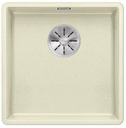 Мойка Blanco SUBLINE 400-F отводная арматура InFino® жасмин Мойка Blanco SUBLINE 400-F отводная арматура InFino® жасмин