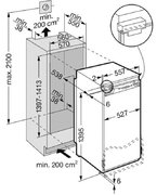 Холодильник Liebherr IKB 2810 Premium BioFresh фото 2 в Новосибирске