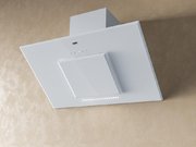 Наклонная вытяжка Krona LINA 900 WHITE 4P-S фото 3 в Новосибирске