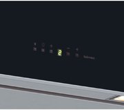 Вытяжка Falmec Laguna 60 vetro (800) Nero STEC фото 2 в Новосибирске