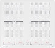 Индукционная варочная панель Maunfeld CVI594SF2WH Inverter Индукционная варочная панель Maunfeld CVI594SF2WH Inverter