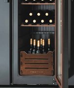 Винный шкаф Festivo 45 VLM 45VLM0570 (черный) фото 3 в Новосибирске