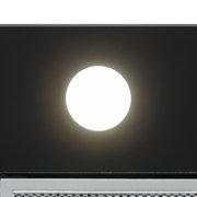 Встраиваемая вытяжка Krona KATE 600 GLASS BLACK PB фото 3 в Новосибирске