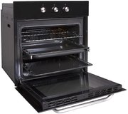 Духовой шкаф электрический Zigmund Shtain E 144 B фото 4 в Новосибирске