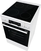 Электрическая плита Gorenje GECS5C70WA фото 4 в Новосибирске