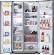 Холодильник IO MABE ORGS2DFFAF 60 фото 3 в Новосибирске