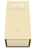 Вытяжка Maunfeld Bath Plus 402IL бежевый фото 2 в Новосибирске