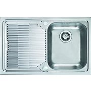 Мойка Франке LOL 611 чаша слева фото 2 в Новосибирске Мойка Franke LOL 611 чаша слева фото 2 в Новосибирске