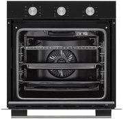 Духовой шкаф Krona BIRNE 60 BL фото 3 в Новосибирске