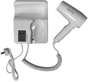 Настенный фен Meyvel MF5S-1600 (White) фото в Новосибирске