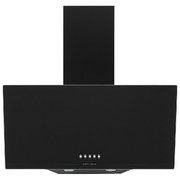 Вытяжка KRONA JINA 600 BLACK PB V2 фото 2 в Новосибирске