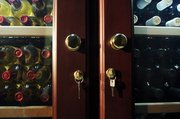 Винный шкаф IP CEX 2151 NU фото 4 в Новосибирске