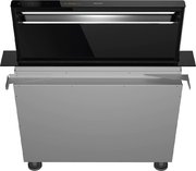 Встраиваемая вытяжка Miele DAD 4840 Black Levantar фото 2 в Новосибирске