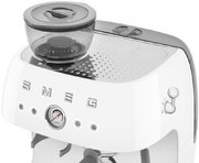 Эспрессо-кофемашина Smeg EGF03WHEU фото 4 в Новосибирске