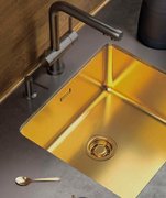 Мойка Омойкири TADZAVA 49-U/I AB фото 3 в Новосибирске Мойка Omoikiri TADZAVA 49-U/I AB фото 3 в Новосибирске