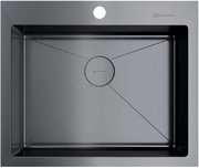 Мойка Омойкири AKISAME 59 GM фото в Новосибирске Мойка Omoikiri AKISAME 59 GM фото в Новосибирске