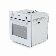 Встраиваемый газовый духовой шкаф Kaiser EG 6374 W фото 3 в Новосибирске