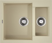 Мойка Омойкири SAKAIME 60-2-BE фото в Новосибирске Мойка Omoikiri SAKAIME 60-2-BE фото в Новосибирске