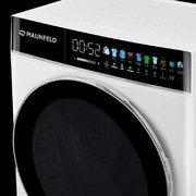 Стиральная машина с сушкой Maunfeld MFWD1295WH05 фото 4 в Новосибирске