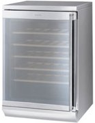 Винный шкаф Smeg SCV36XS1