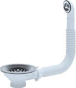 Выпуск с переливом для Франке 112.0006.346 фото в Новосибирске Выпуск с переливом для Franke 112.0006.346 фото в Новосибирске