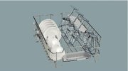 Посудомоечная машина Bosch SPI 50X95 RU фото 3 в Новосибирске