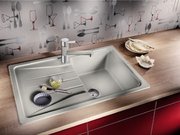 Мойка Бланко SONA 45S мускат фото 2 в Новосибирске Мойка Blanco SONA 45S мускат фото 2 в Новосибирске