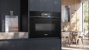 Духовой шкаф Siemens CM778GNB1B фото 3 в Новосибирске
