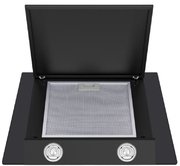 Вытяжка Maunfeld MANCHESTER Light 60 Black Glass Black фото 3 в Новосибирске