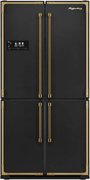 Холодильник Kuppersberg NMFV 18591 BK Bronze