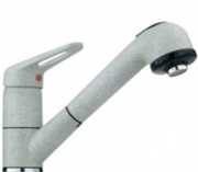 Смеситель Franke 740 серебристый