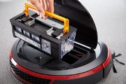 Робот-пылесос Миле SLQL0 Scout RX2 манговый красный фото 4 в Новосибирске Робот-пылесос Miele SLQL0 Scout RX2 манговый красный фото 4 в Новосибирске