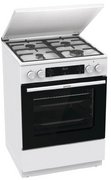 Комбинированная плита Gorenje GK6C5WF фото 2 в Новосибирске