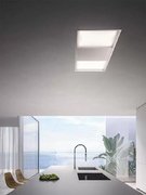 Встраиваемая вытяжка Falmec Skema 120 white фото 2 в Новосибирске