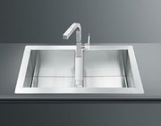 Мойка Smeg LQR862F-2 фото 2 в Новосибирске