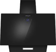Купольная вытяжка Weissgauff Yota 600 Touch Black Glass фото 2 в Новосибирске