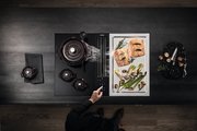 Варочная панель с вытяжкой и установочным комплектом BORA CKA2FIT (1xCKA2, 1xCKFI, 1xCKT, 1xUESDFSL) фото 3 в Новосибирске