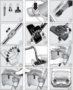 Пылесос Миле SGDA3 Complete C3 Select графитовый серый фото 3 в Новосибирске Пылесос Miele SGDA3 Complete C3 Select графитовый серый фото 3 в Новосибирске