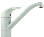 Смеситель Franke 290-1 серебристый Смеситель Franke 290-1 серебристый