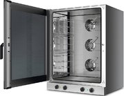 Конвекционная печь Smeg ALFA1035H фото 3 в Новосибирске