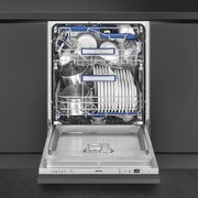 Посудомоечная машина Smeg STL67339L фото 3 в Новосибирске
