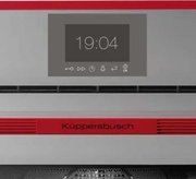 Компактный духовой шкаф с микроволнами Kuppersbusch CBM 6550.0 G8 Hot Chili фото 2 в Новосибирске