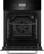 Духовой шкаф Weissgauff EOY 4511 Touch DB фото 3 в Новосибирске
