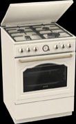Комбинированная плита Gorenje GKS6C71CLI