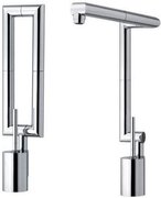 Смеситель Franke Tetris хром фото 2 в Новосибирске