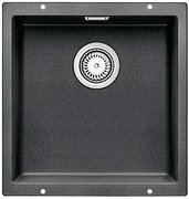 Мойка Бланко Subline 400-U темная скала фото в Новосибирске Мойка Blanco Subline 400-U темная скала фото в Новосибирске