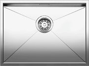 Мойка Бланко Zerox 550-IF/N нержавеющая сталь фото 3 в Новосибирске Мойка Blanco Zerox 550-IF/N нержавеющая сталь фото 3 в Новосибирске