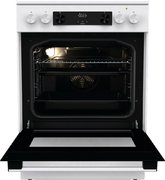 Электрическая плита Gorenje GEC6C40WD фото 4 в Новосибирске