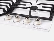 Газовая варочная панель Kuppersberg FS 601 W SILVER фото 4 в Новосибирске